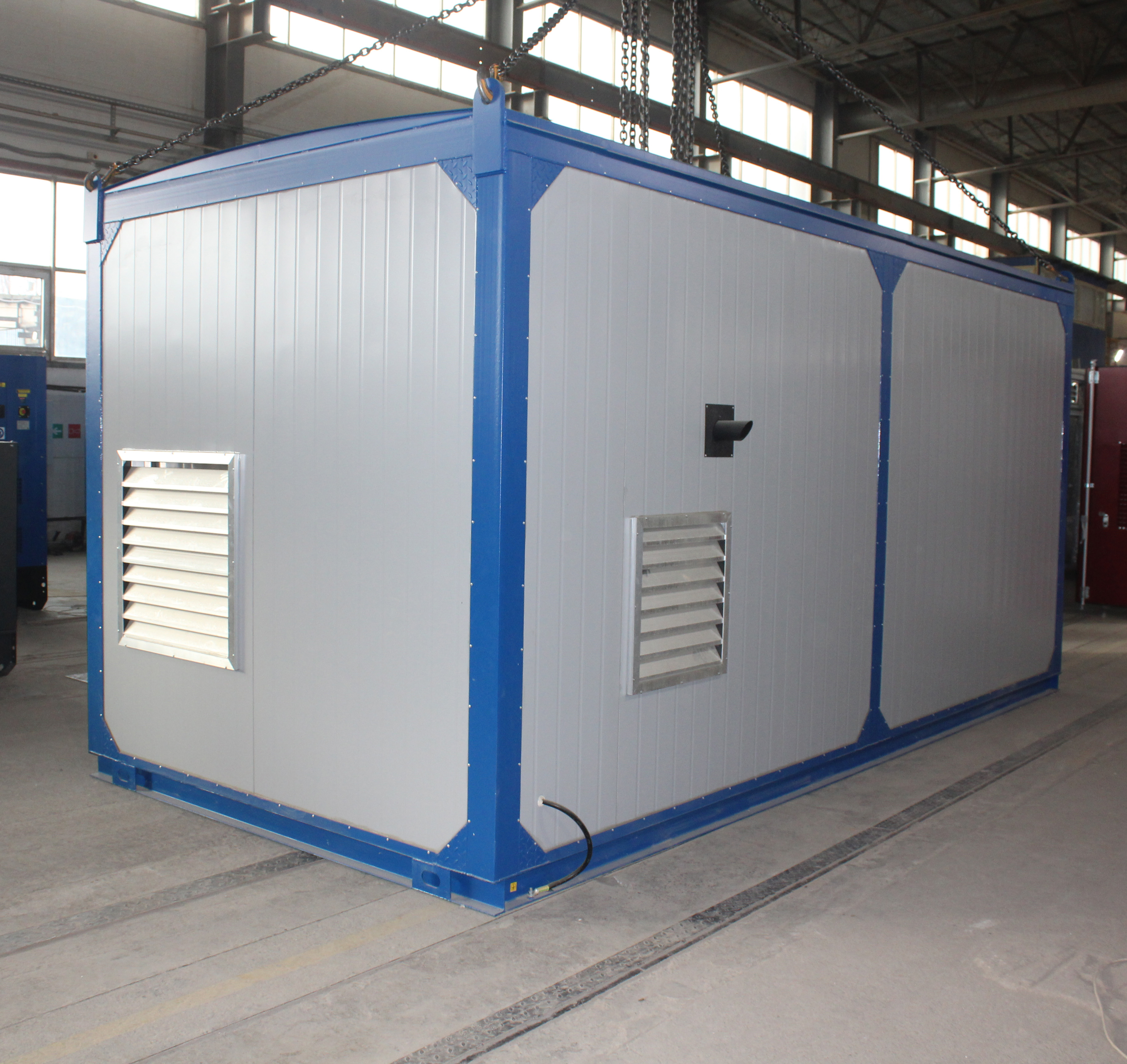 ЭнергоГранум АД-100