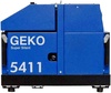 Бензиновый генератор Geko 5411 ED-AA/HHBA SS Электростанция Geko 5411 ED-AA/HHBA SS