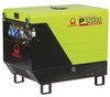 Бензиновый генератор Pramac P12000 с АВР
