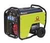 Бензиновый генератор Pramac S8000 3 фазы с АВР