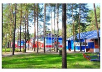 Детский лагерь